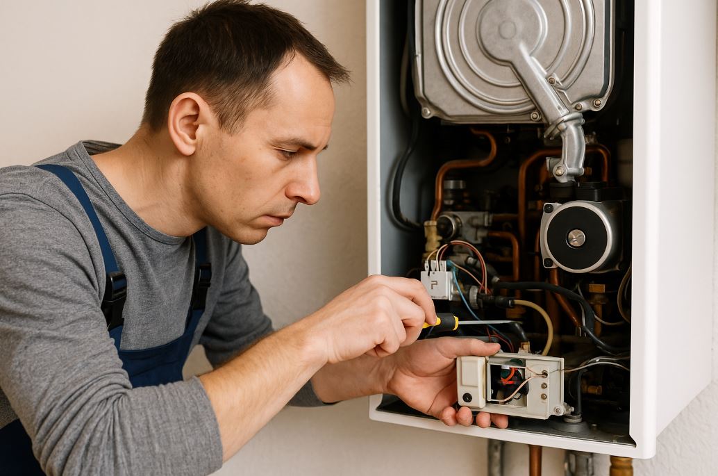 Emirli Mahallesi Kombi Servisi